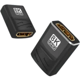 Переходник HDMI (F) - HDMI (F), KS-IS KS-904D