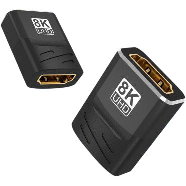 Переходник HDMI (F) - HDMI (F), KS-IS KS-904D - фото 3