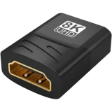 Переходник HDMI (F) - HDMI (F), KS-IS KS-904D