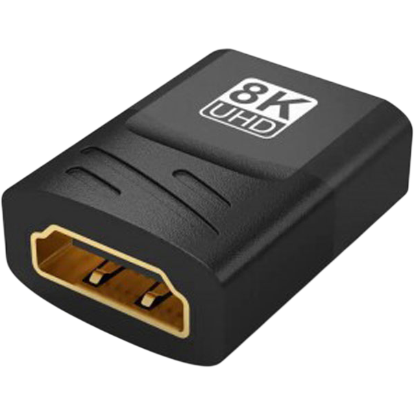 Переходник HDMI (F) - HDMI (F), KS-IS KS-904D