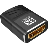 Переходник HDMI (F) - HDMI (F), KS-IS KS-904D