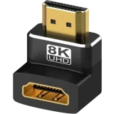 Переходник HDMI (M) - HDMI (F), KS-IS KS-904A