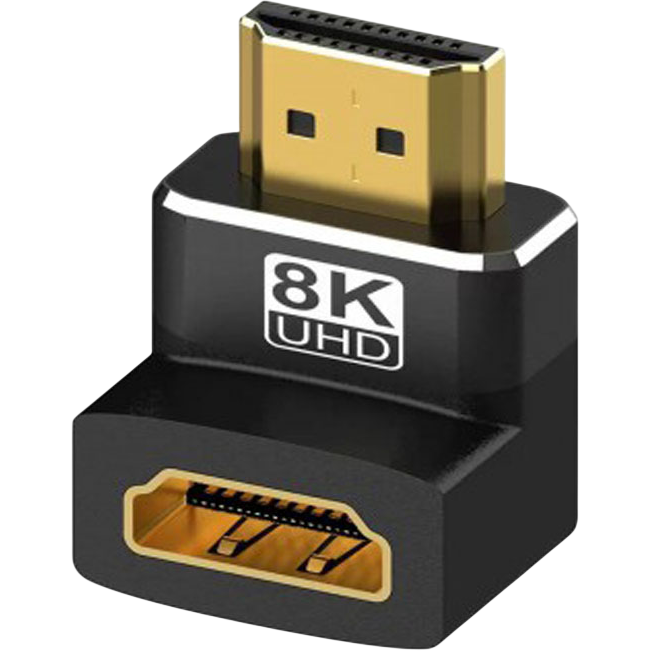 Переходник HDMI (M) - HDMI (F), KS-IS KS-904A