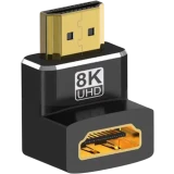 Переходник HDMI (M) - HDMI (F), KS-IS KS-904A