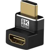 Переходник HDMI (M) - HDMI (F), KS-IS KS-904B