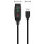 Кабель удлинительный USB A (M) - USB A (F), 10м, KS-IS KS-866-10 - фото 2