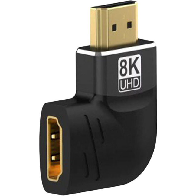 Переходник HDMI (M) - HDMI (F), KS-IS KS-904E