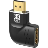 Переходник HDMI (M) - HDMI (F), KS-IS KS-904C