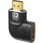 Переходник HDMI (M) - HDMI (F), KS-IS KS-904C