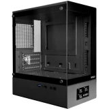 Корпус Ginzzu RX400D Black