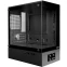 Корпус Ginzzu RX400D Black