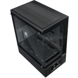 Корпус Ginzzu RX400D Black
