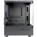 Корпус Ginzzu RX400D Black