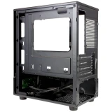 Корпус Ginzzu RX400D Black