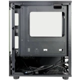 Корпус Ginzzu RX400D Black