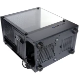 Корпус Ginzzu RX400D Black