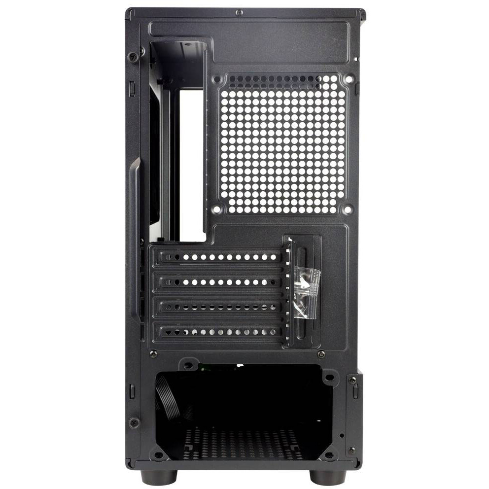 Корпус Ginzzu RX400D Black - фото 10