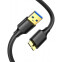 Кабель USB A (M) - microUSB B (M), 1.5м, KS-IS KS-465-1.5