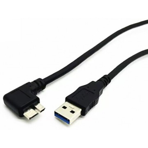 Кабель USB A (M) - microUSB B (M), 0.5м, KS-IS KS-465AL-0.5