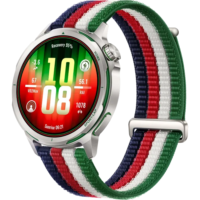 Умные часы Huawei Watch GT Runner 2 Racing Legend - 55020HJT