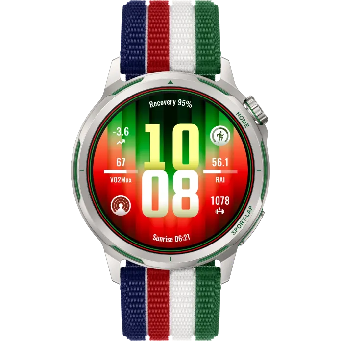 Умные часы Huawei Watch GT Runner 2 Racing Legend - 55020HJT - фото 2