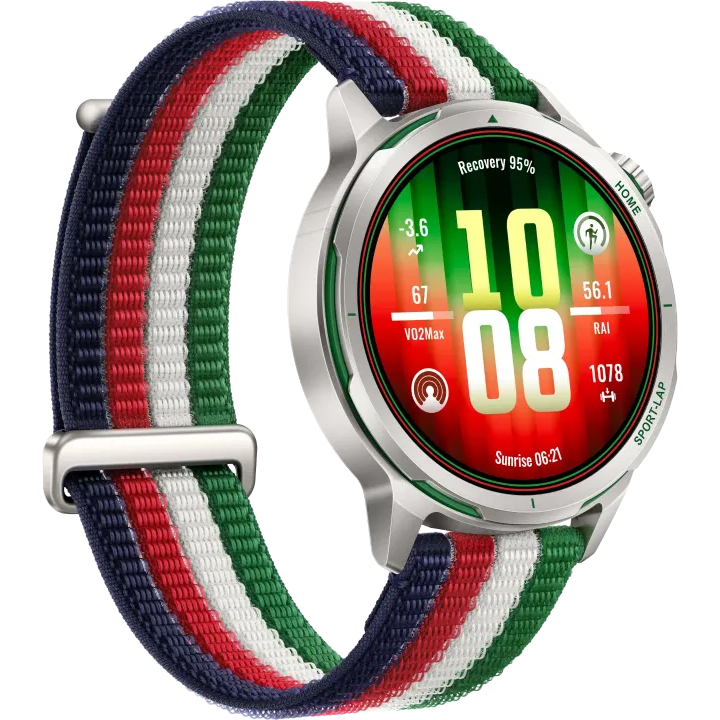 Умные часы Huawei Watch GT Runner 2 Racing Legend - 55020HJT - фото 3