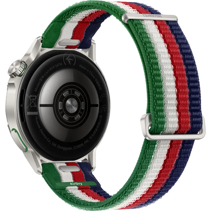 Умные часы Huawei Watch GT Runner 2 Racing Legend - 55020HJT - фото 4
