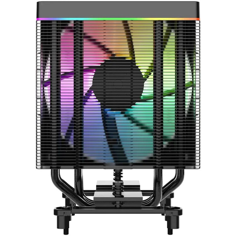 Кулер Bloody AC-15 ARGB Black - AC-15-ARGB240-BK - фото 3