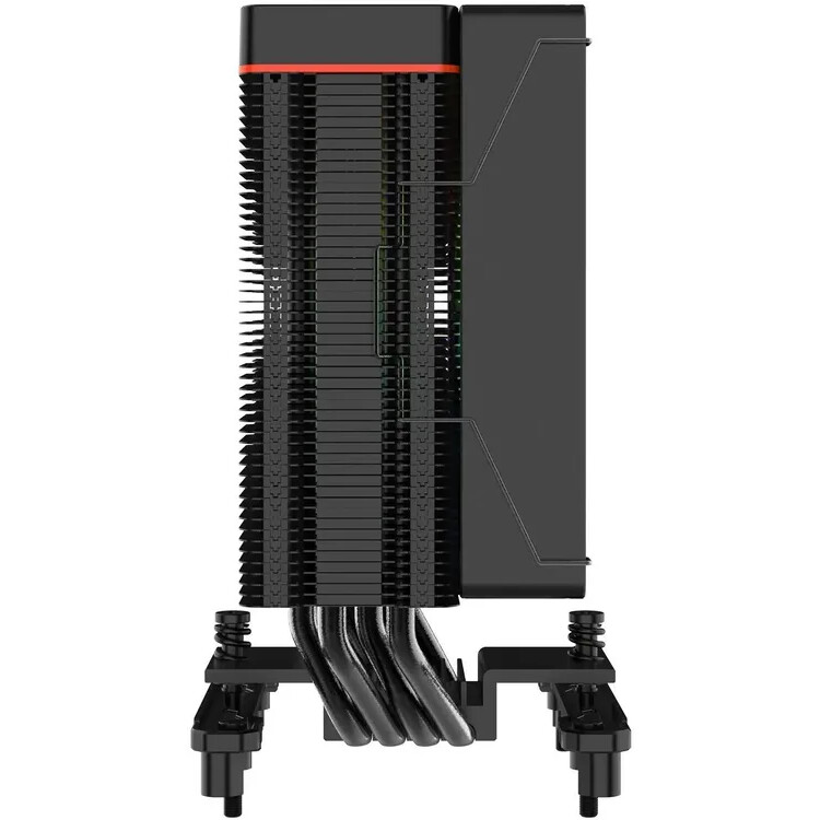 Кулер Bloody AC-15 ARGB Black - AC-15-ARGB240-BK - фото 8