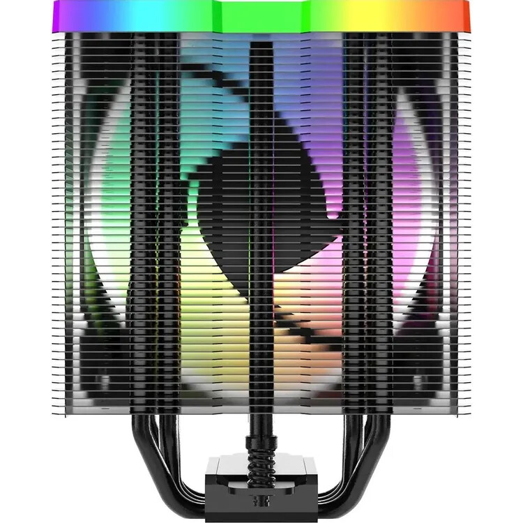 Кулер Bloody AC-16 ARGB Black - AC-16-ARGB220-BK - фото 3