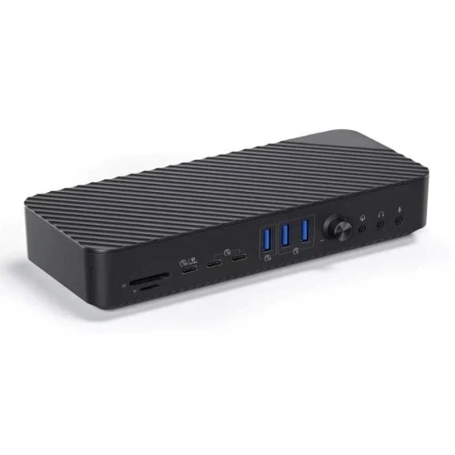 Док-станция KS-IS USB-C 21-in-1 (KS-716A)