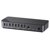 Док-станция KS-IS USB-C 21-in-1 (KS-716A)
