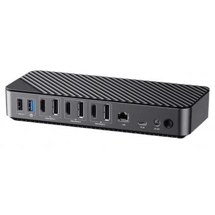 Док-станция KS-IS USB-C 21-in-1 (KS-716A) - фото 2