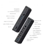 Док-станция KS-IS USB-C 21-in-1 (KS-716A)