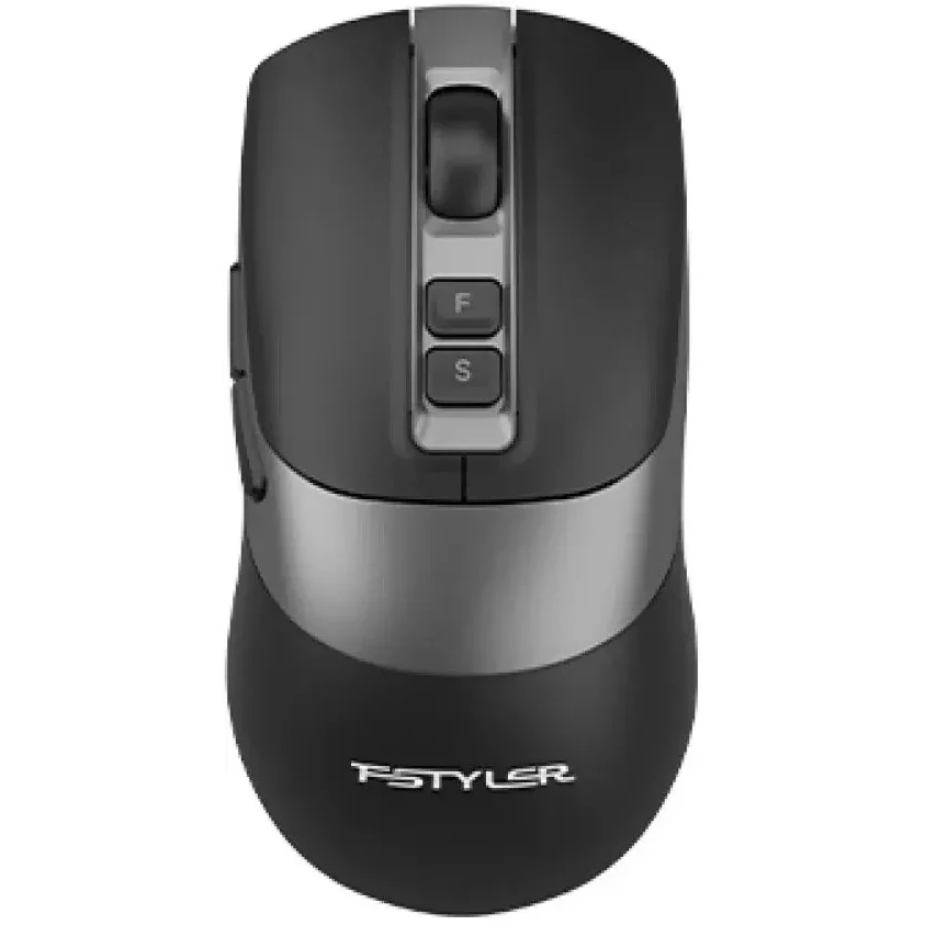 Мышь A4Tech Fstyler FB50CS Plus Black