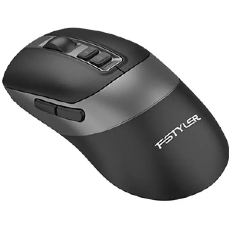 Мышь A4Tech Fstyler FB50CS Plus Black - фото 2