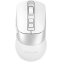 Мышь A4Tech Fstyler FB50CS Plus White