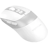 Мышь A4Tech Fstyler FB50CS Plus White