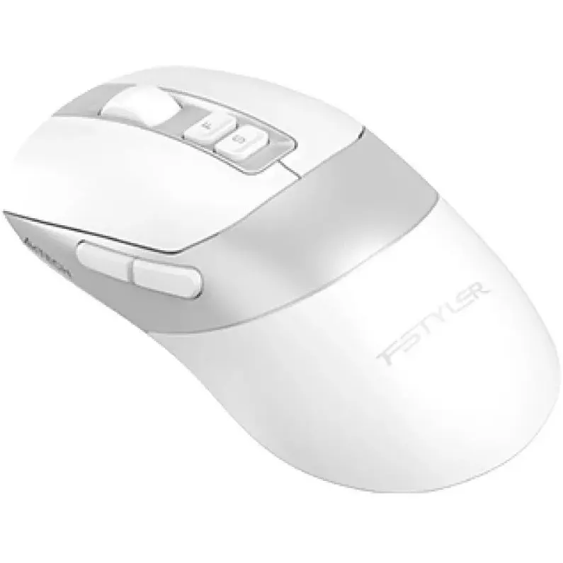Мышь A4Tech Fstyler FB50CS Plus White - фото 2