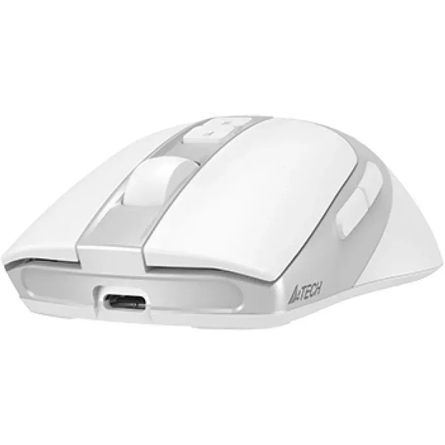 Мышь A4Tech Fstyler FB50CS Plus White - фото 3