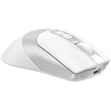 Мышь A4Tech Fstyler FB50CS Plus White