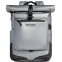 Рюкзак для ноутбука Piquadro Water Resistant Roll Top Bike Silver/Black (CA6291C2OWS/MGR) - фото 2