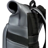 Рюкзак для ноутбука Piquadro Water Resistant Roll Top Bike Silver/Black (CA6291C2OWS/MGR)