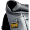 Рюкзак для ноутбука Piquadro Water Resistant Roll Top Bike Silver/Black (CA6291C2OWS/MGR) - фото 4