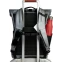 Рюкзак для ноутбука Piquadro Water Resistant Roll Top Bike Silver/Black (CA6291C2OWS/MGR) - фото 6