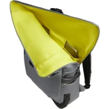 Рюкзак для ноутбука Piquadro Water Resistant Roll Top Bike Silver/Black (CA6291C2OWS/MGR)