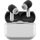 Гарнитура Яндекс Дропс с Алисой AI White (YNDX-00150WHT)