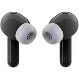 Гарнитура Яндекс Дропс с Алисой AI Black (YNDX-00150BLK)