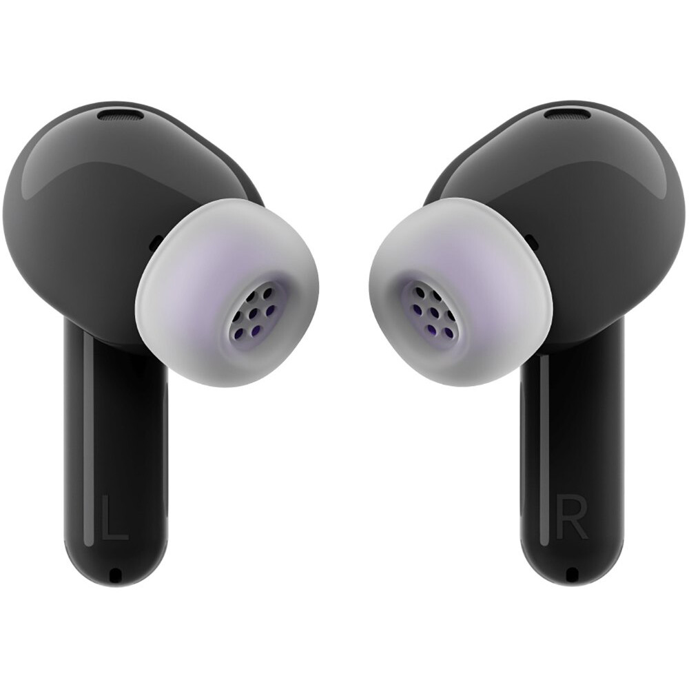 Гарнитура Яндекс Дропс с Алисой AI Black - YNDX-00150BLK - фото 2