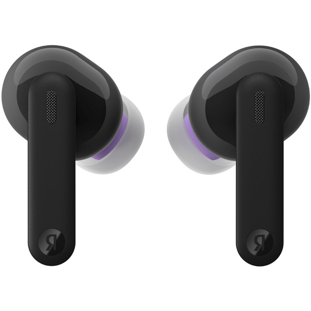 Гарнитура Яндекс Дропс с Алисой AI Black - YNDX-00150BLK - фото 3
